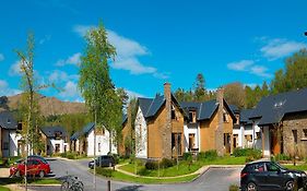 The Woodland Villas At Parknasilla Resort